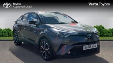 Toyota C-HR 1.8 Hybrid Dynamic 5dr CVT Hybrid Hatchback